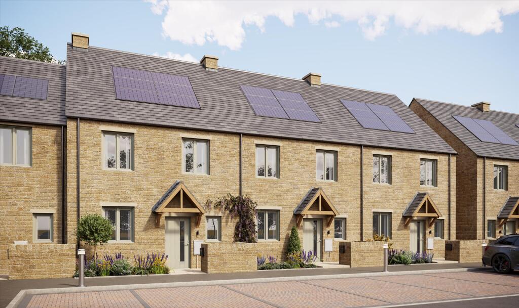 Main image of property: Fairford, Gloucestershire, GL7