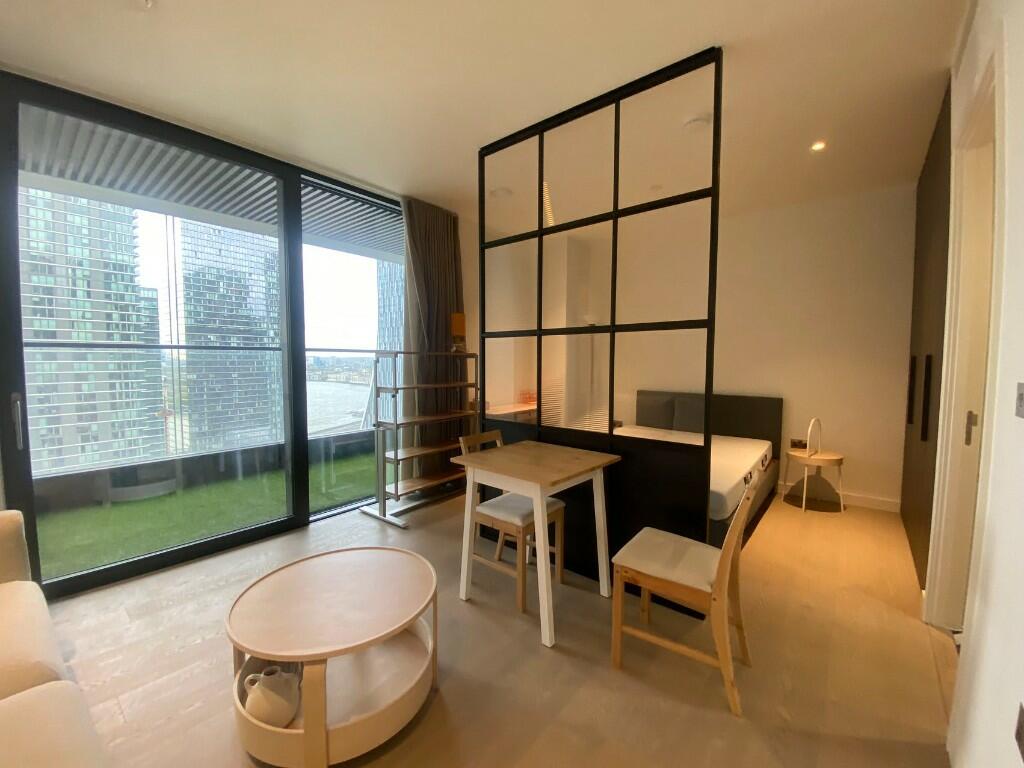 1 Wards Place, London, E14