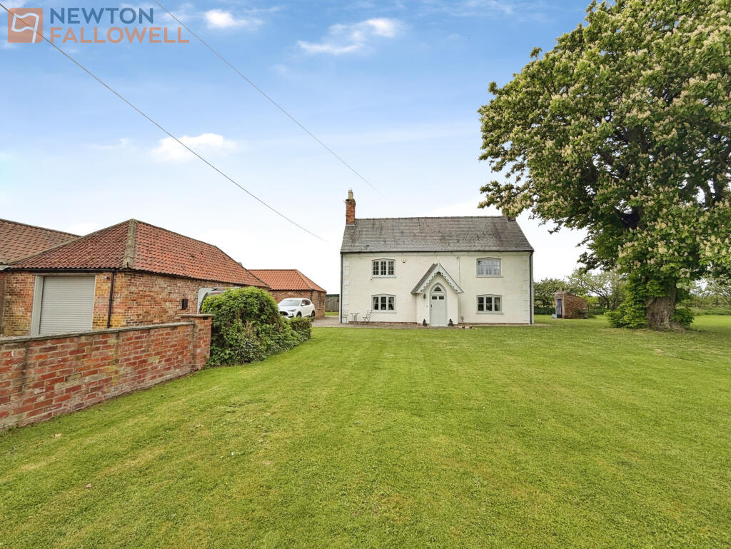 Main image of property: Cowdale Lane, Lincolnshire, Bransby, LN1