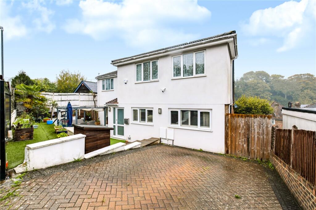 Main image of property: Hillside Way, Withdean, Brighton, BN1