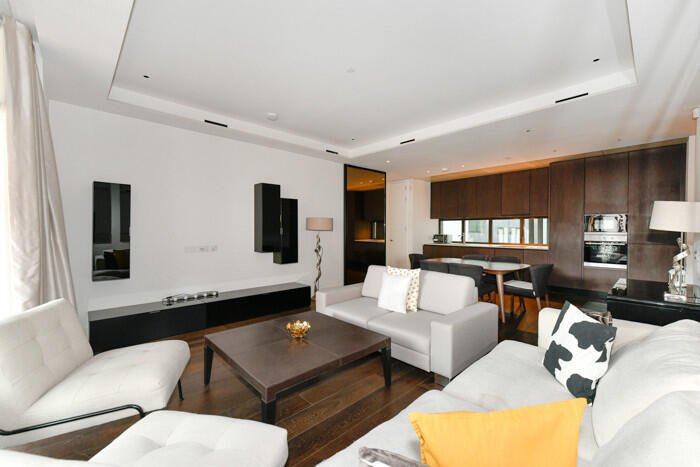3 bedroom flat for rent