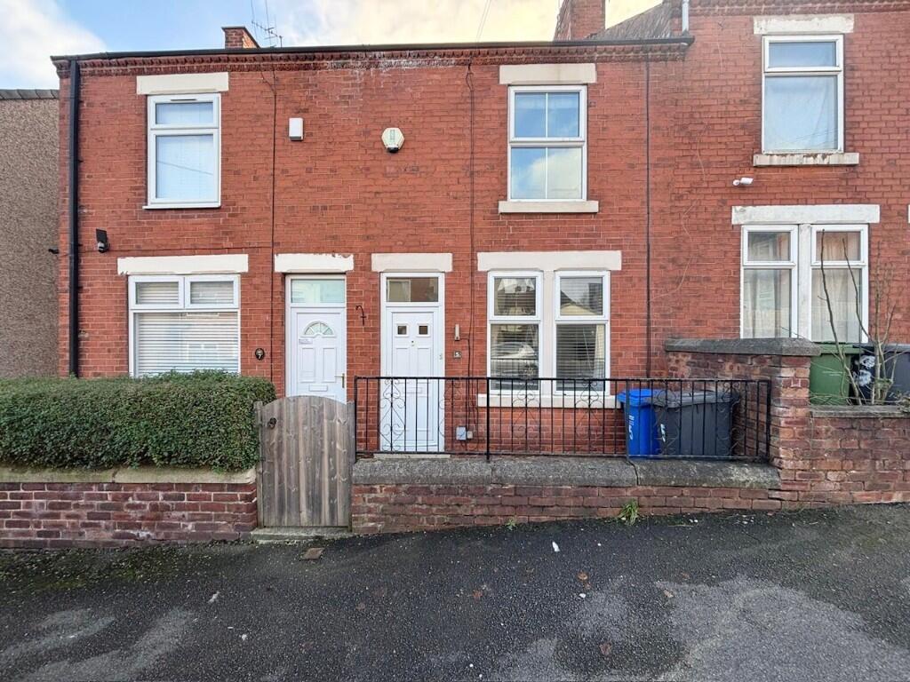 Main image of property: Central Street, Chesterfield, Derbyshire, S41