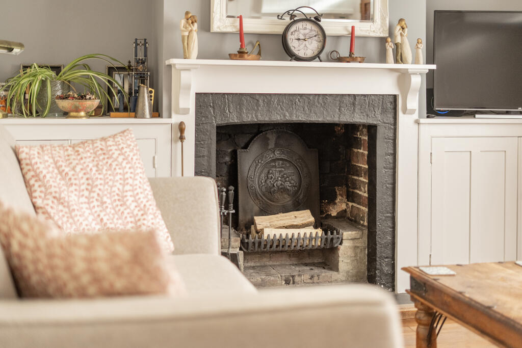 House in Newick, Fletching Common - View 4