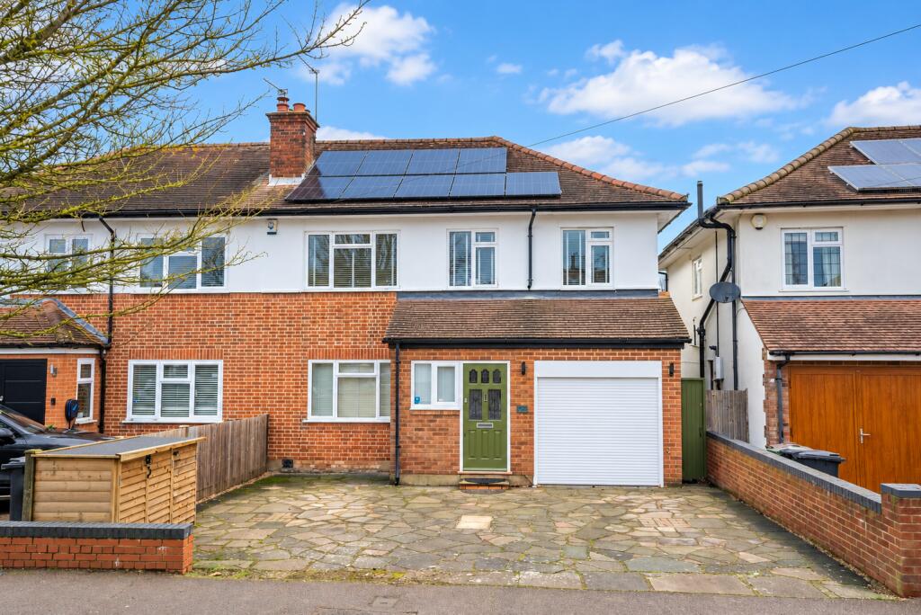 Main image of property: The Ridgeway, St. Albans, Hertfordshire, AL4