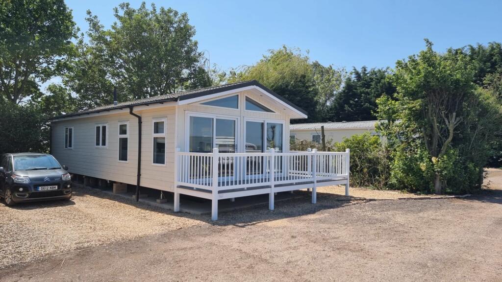 Main image of property: Knightsbridge Caravan & Marina Park, March  PE15 0YP