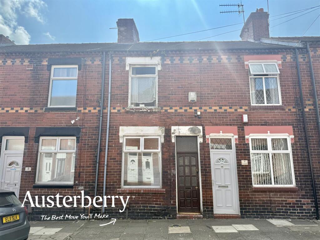 Main image of property: Clanway Street, Stoke-On-Trent