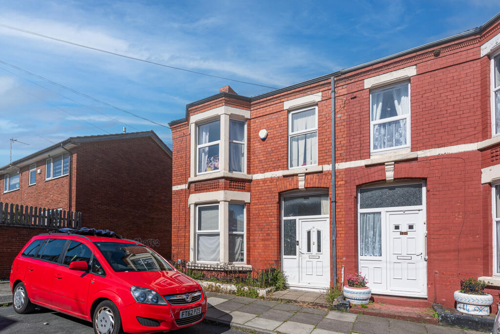 Main image of property: Clydesdale Road, Wallasey, Merseyside, CH44