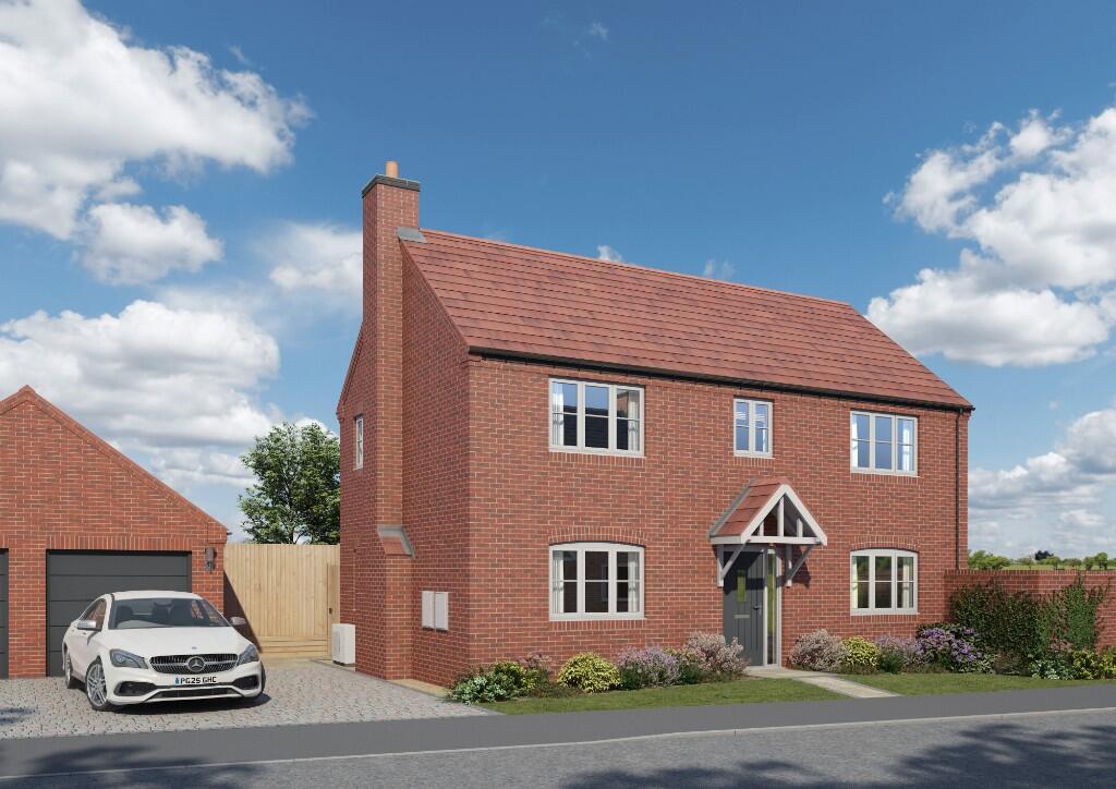 Main image of property: Lamport Way
Wellingborough
NN8 1LJ