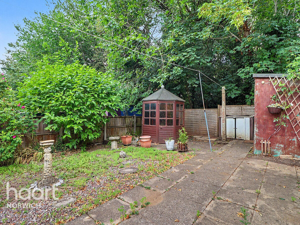 House in Norwich, Earlham Rise - View 5