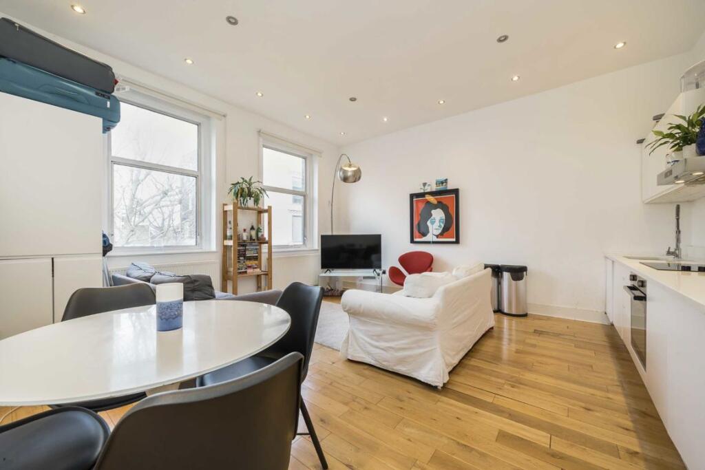 Main image of property: Fulham Road, London