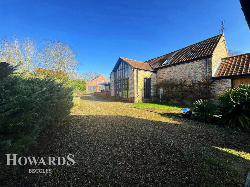 Main image of property: Staithe Road, Burgh St Peter, Beccles