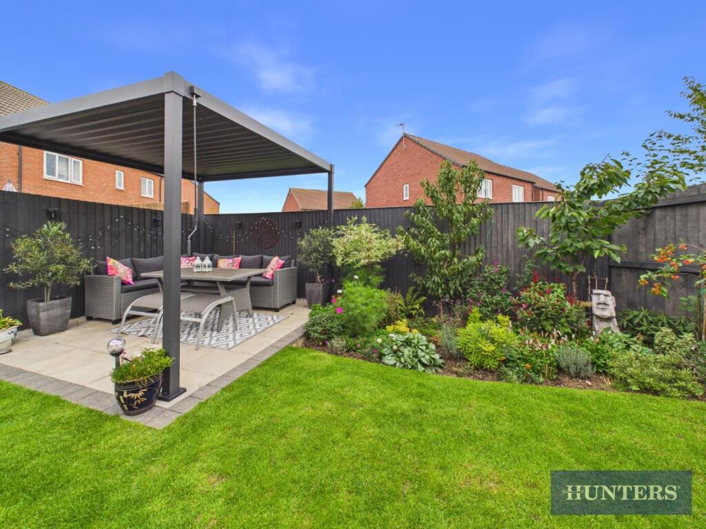 House in Filey, Mill Meadows, The Pastures - View 4