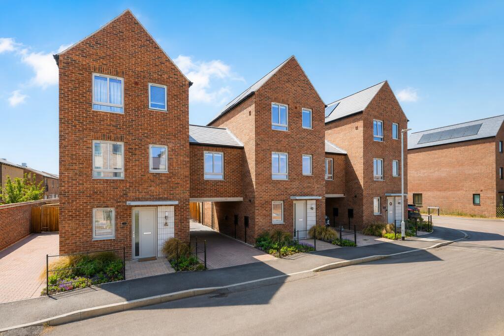 Main image of property: Darwin Green,
Shrewsbury Road,
CB3 0GX