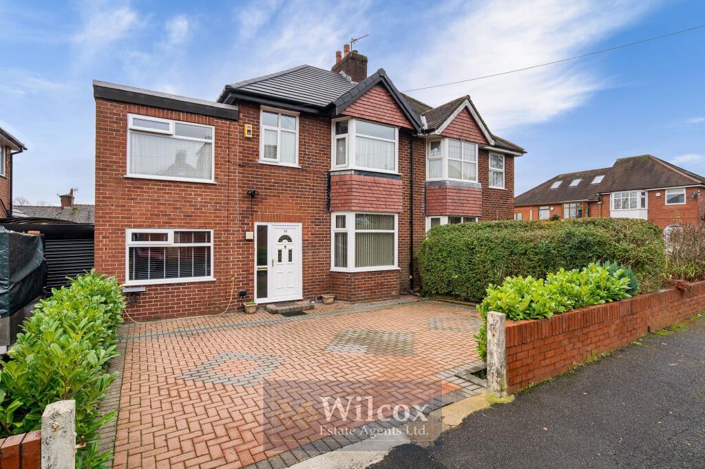 Ferns Grove, Bolton, BL1