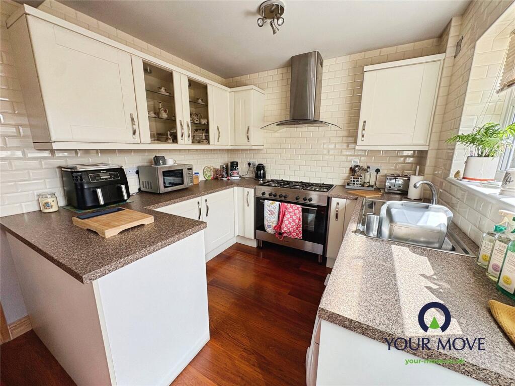 House in Nuneaton and Bedworth, Mount Pleasant - View 3