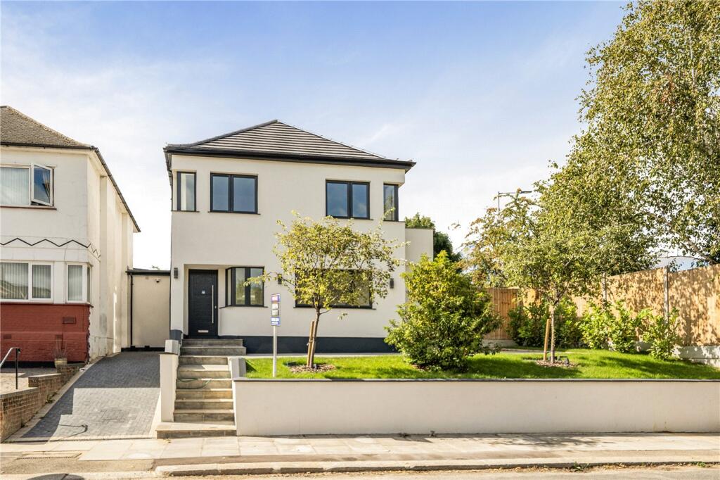 Main image of property: Highview Avenue, Edgware, HA8