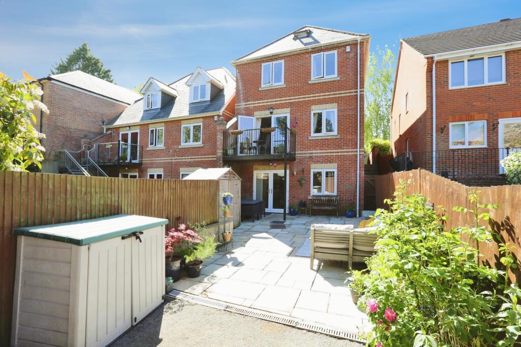 Main image of property: Hursley Road, Chandlers Ford, Eastleigh, SO53