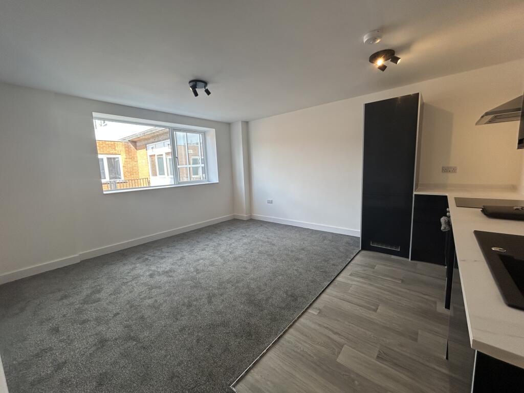 Main image of property: Reservoir House, West Street, Chesterfield, Derbyshire
