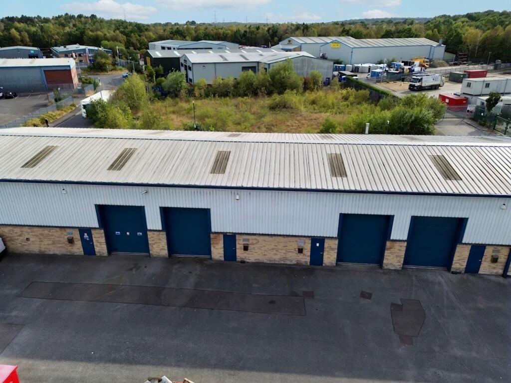Main image of property: Unit 2 Silver House, Adelphi Way Chesterfield S43