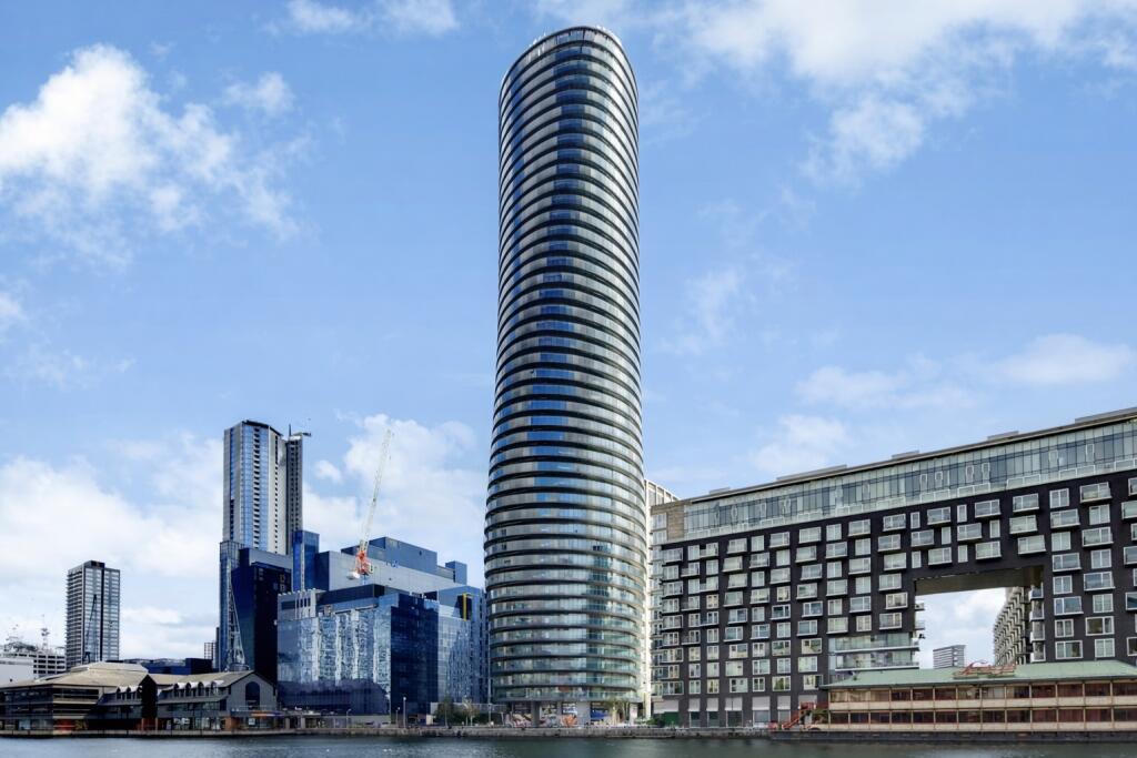 Main image of property: Arena Tower, 25 Crossharbour Plaza, London, E14