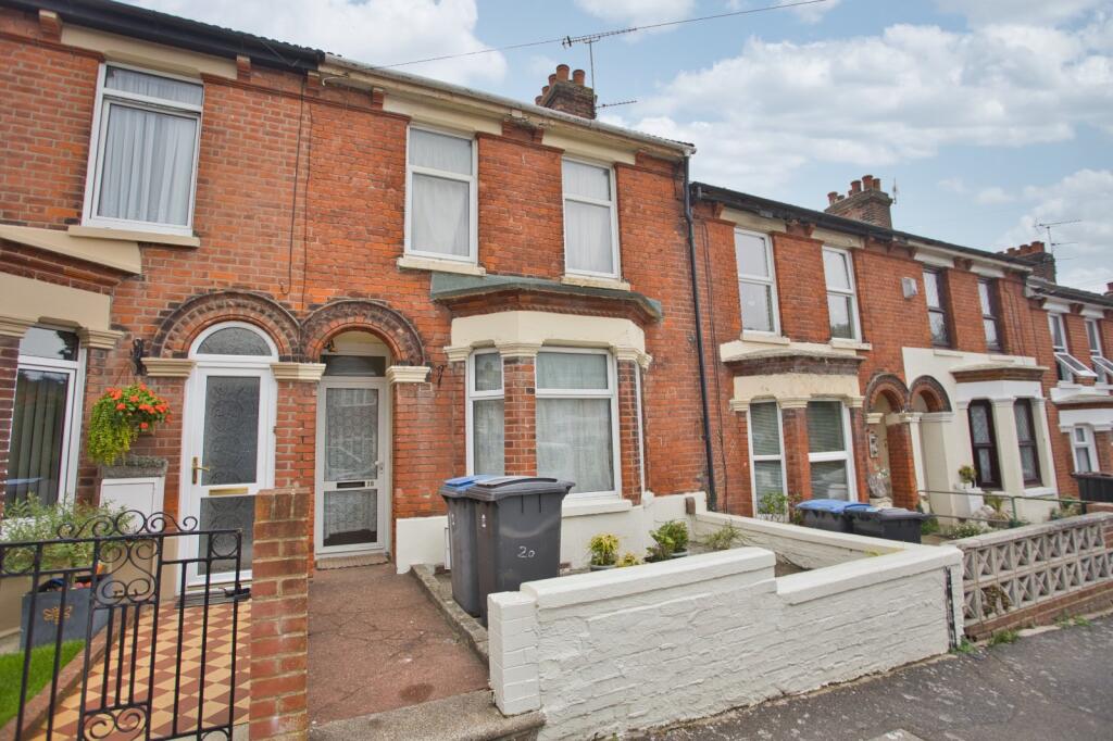 3-bed terraced on Charlton Avenue, Dover, Kent, CT16, £225,000