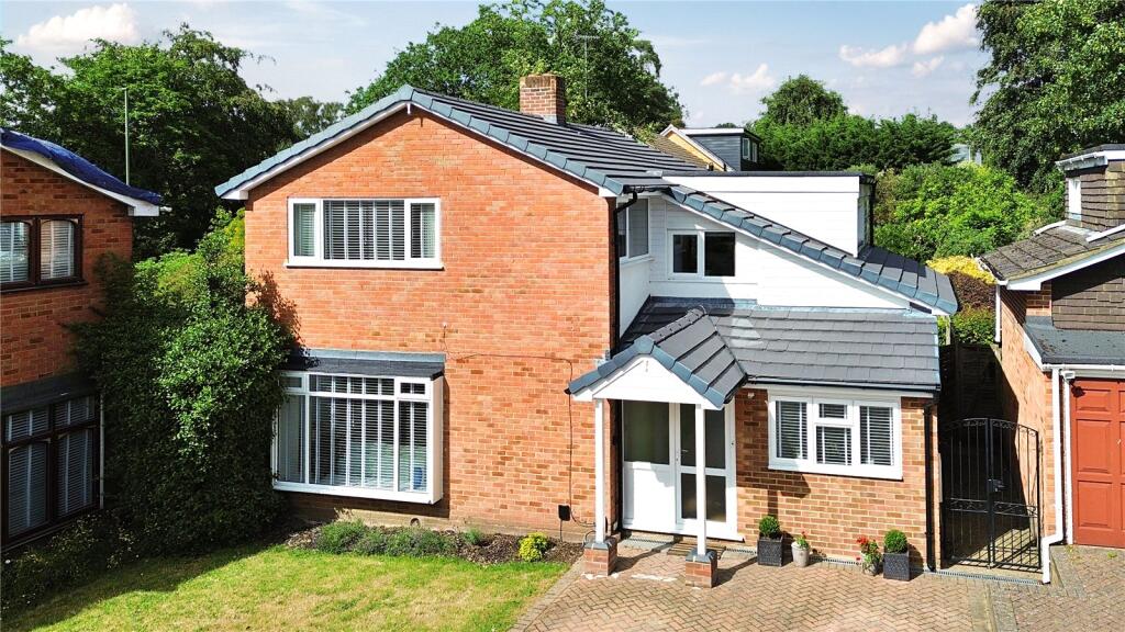 Main image of property: Glynswood, Camberley, Surrey, GU15