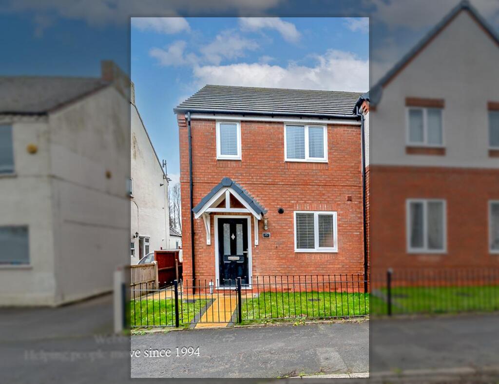 Main image of property: Norton Road, Heath Hayes, Cannock