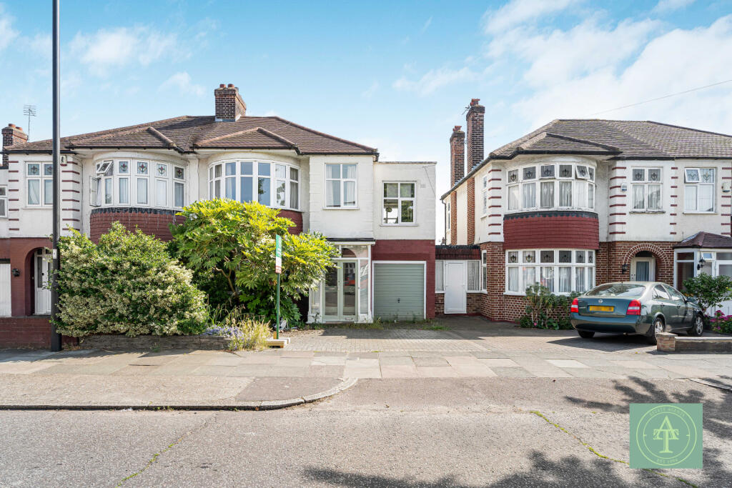 Main image of property: Firs Park Avenue, Winchmore Hill, London, N21