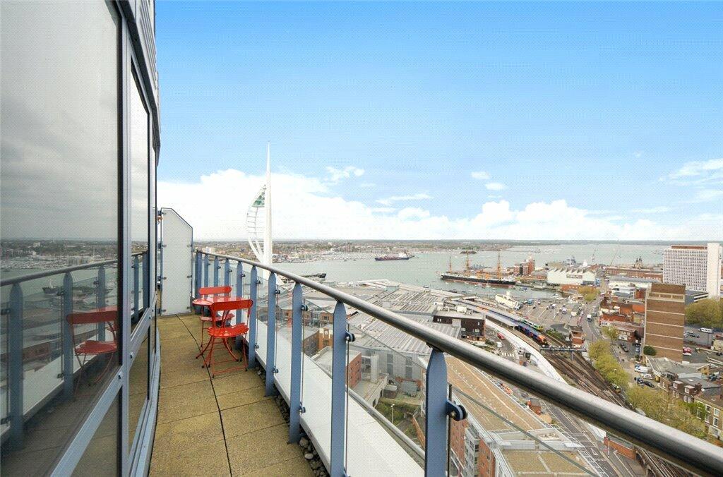 Main image of property: No 1 Gunwharf Quays, Gunwharf Quays, Portsmouth