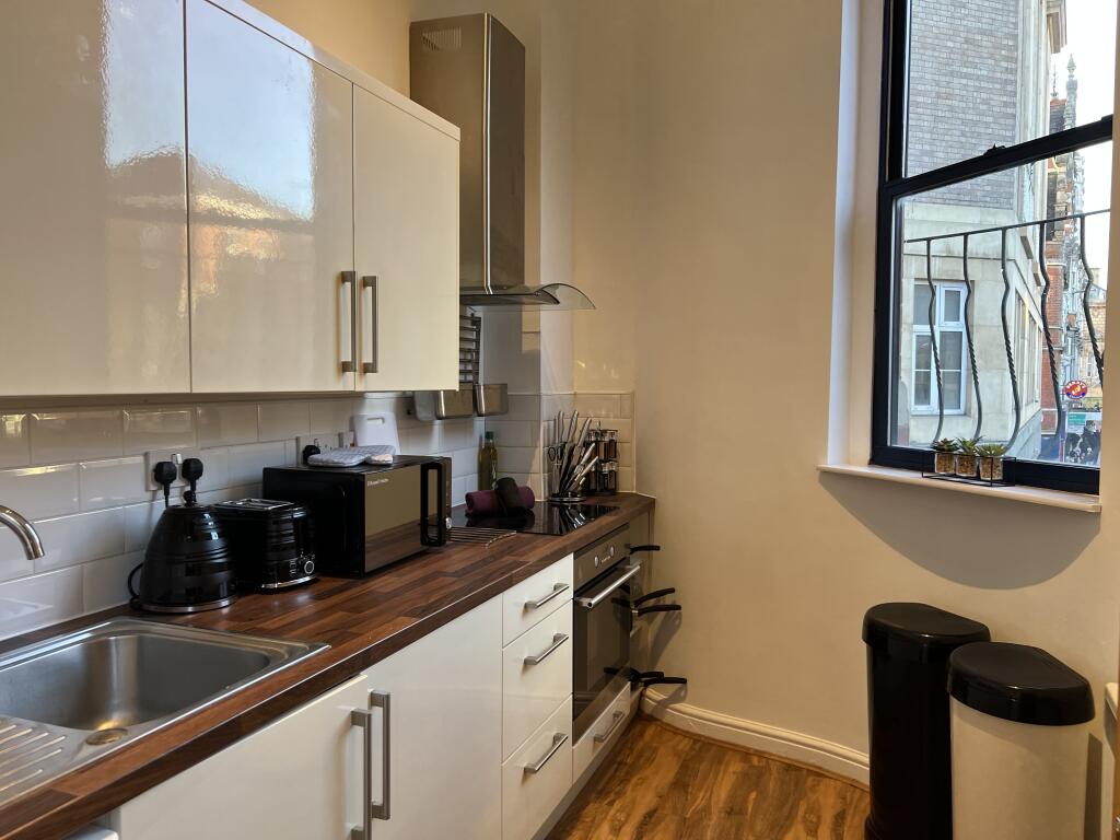 2-sobno stanovanje, 59 m²