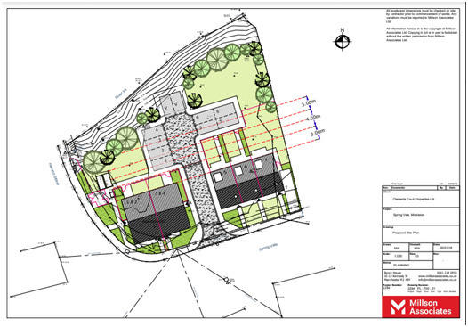 Land for sale in Spring Vale Middleton Oldham, M24 – pohled 2