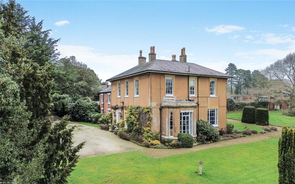 Main image of property: Church Lane, Doveridge, Ashbourne, Derbyshire, DE6