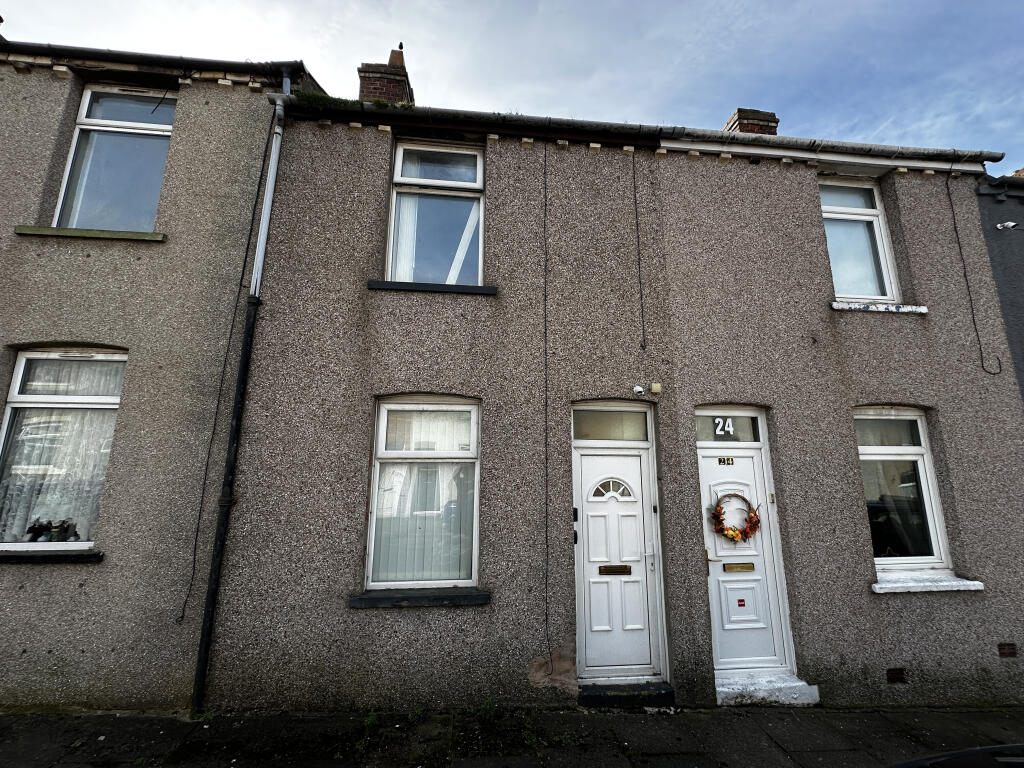 Main image of property: 26 Maple Street, Barrow-in-Furness, Cumbria, LA14