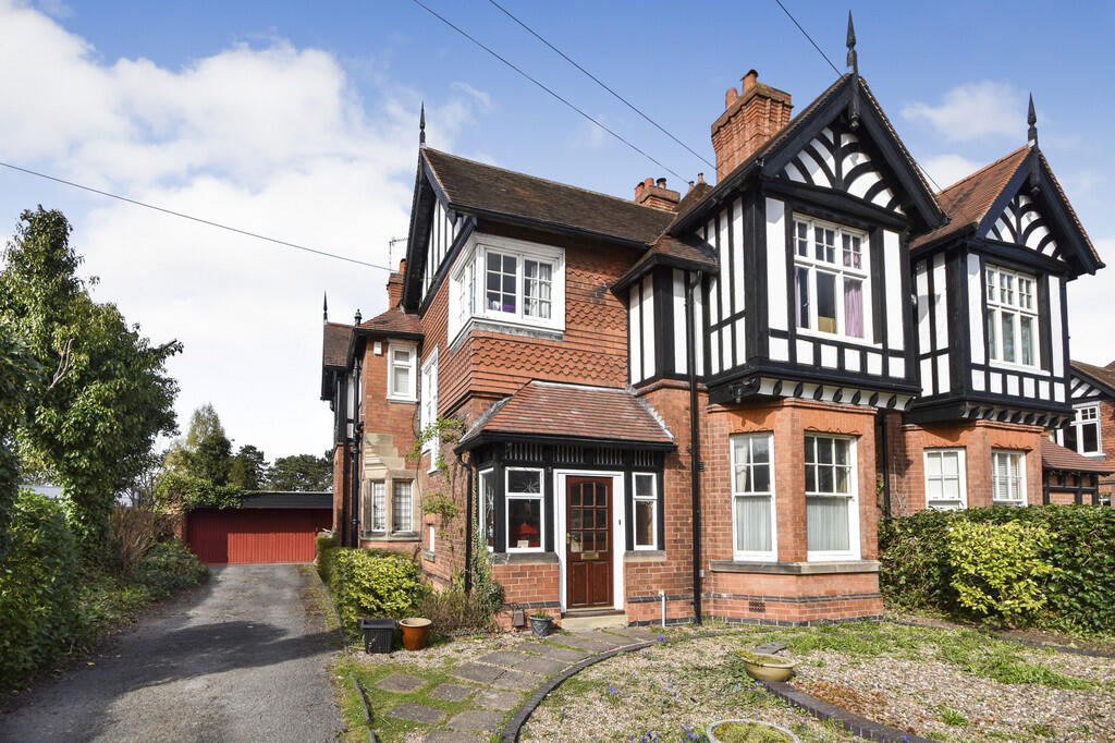Main image of property: Manor Park, Ruddington