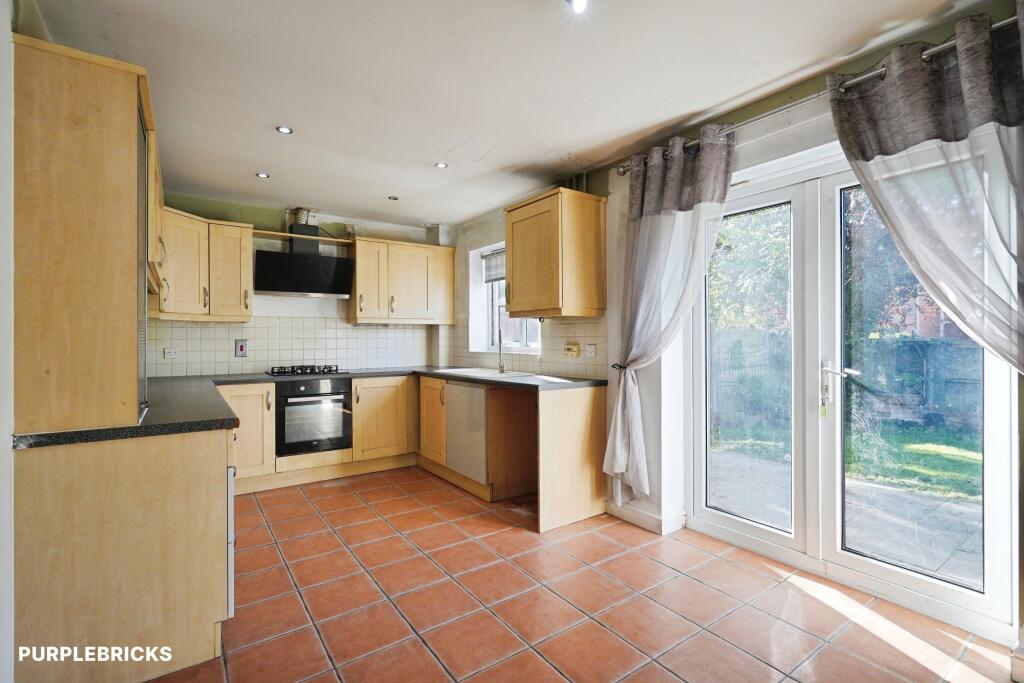 House in Swadlincote, Lower Midway, Upper Midway - View 4