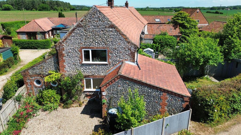 Main image of property: Back Lane, West Beckham