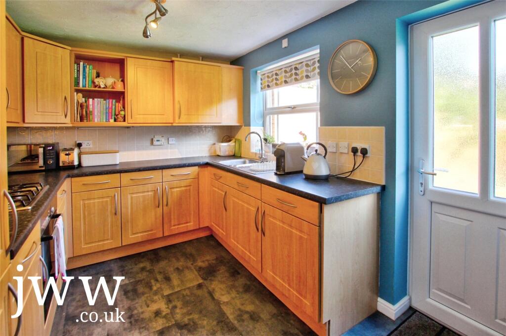 House in Bishop Auckland, County Durham - More