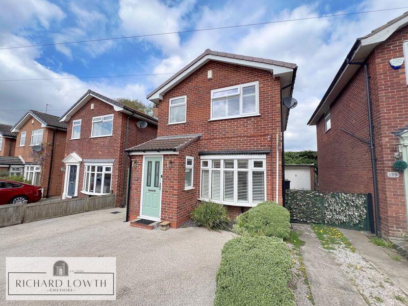 Main image of property: Mallard Crescent, Poynton
