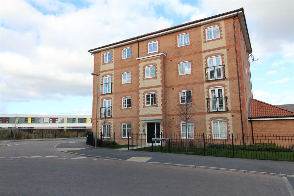 Main image of property: Diamond Drive, Brunel Rise, Didcot