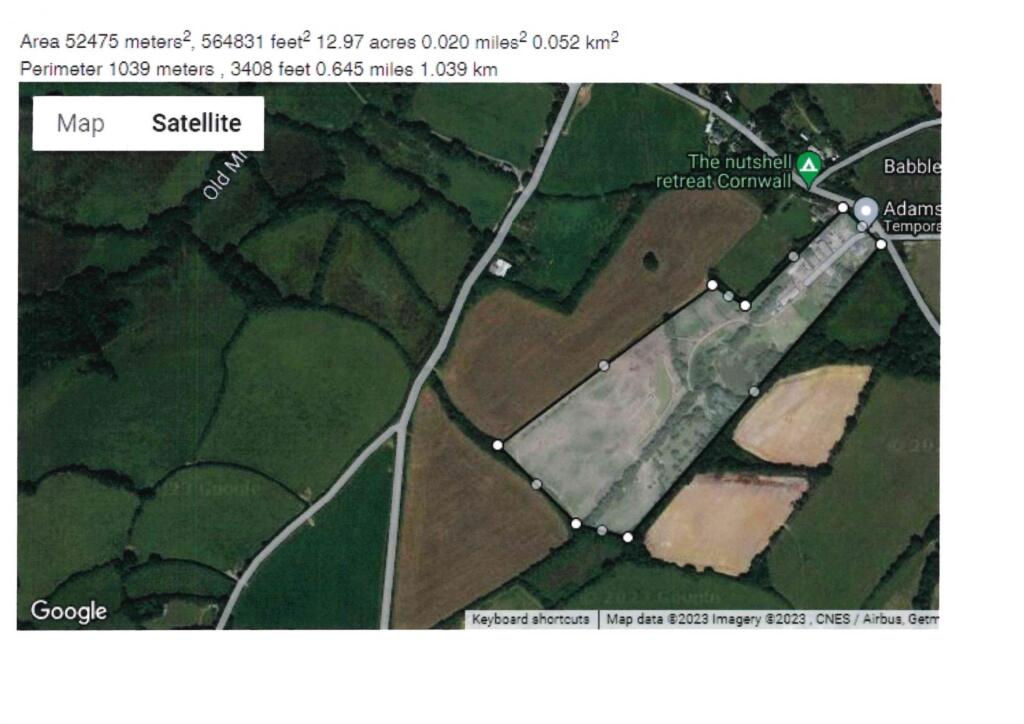 Main image of property: Adamsfield Estate, Tremaine