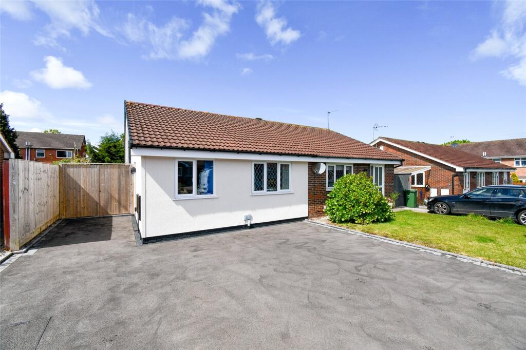 Main image of property: Copeland Close, Pensby, Wirral