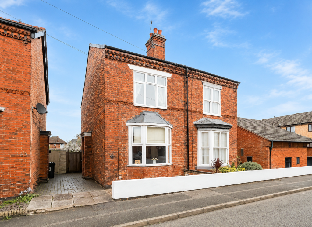 Main image of property: Sandford Road, Syston, LE7 2JZ