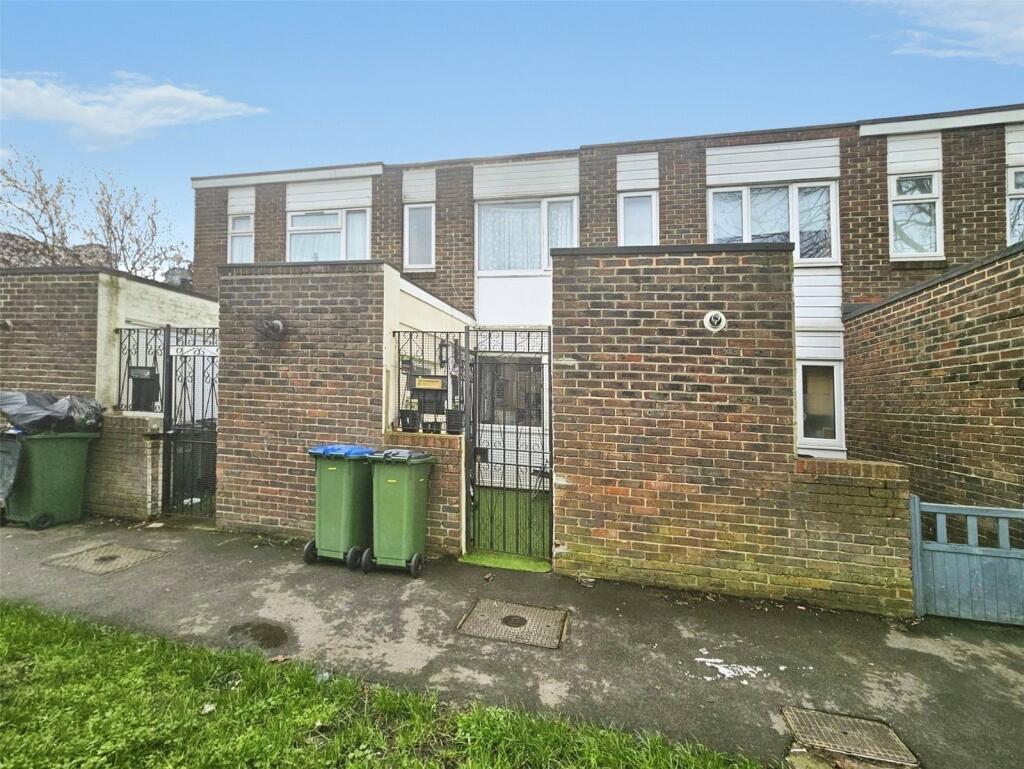 Main image of property: Barth Road, London, SE18