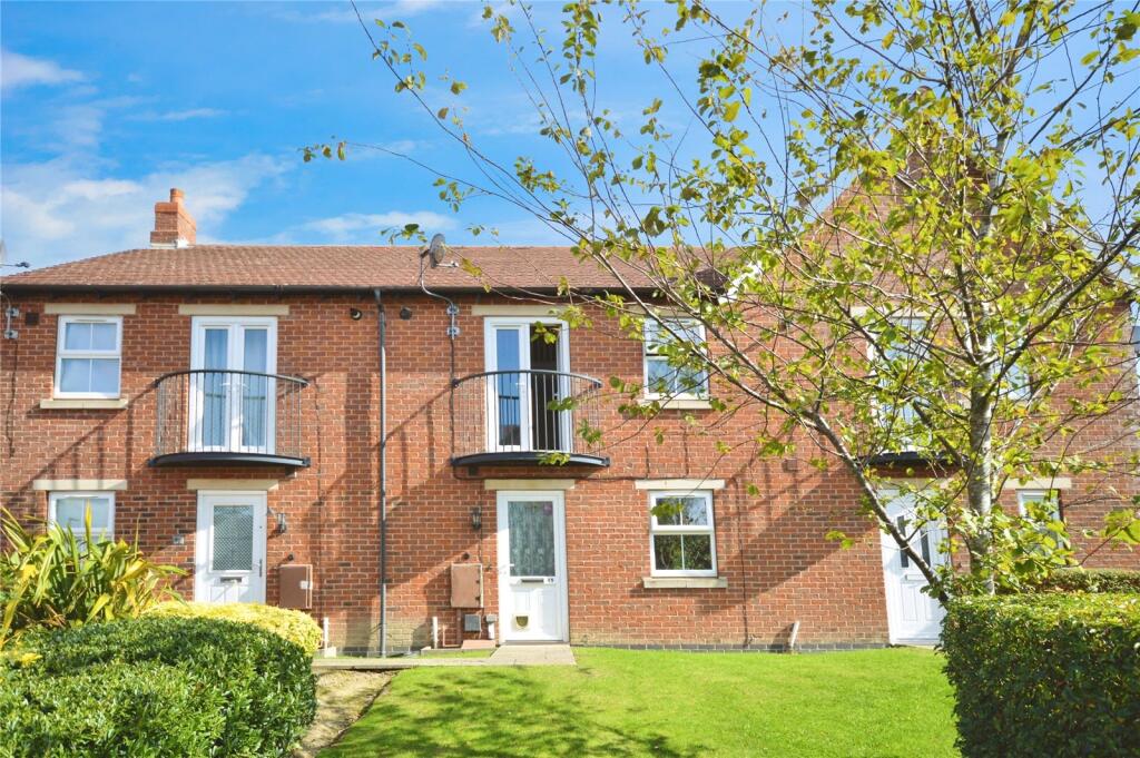 Main image of property: Solent Road, Church Gresley, Swadlincote, Derbyshire, DE11