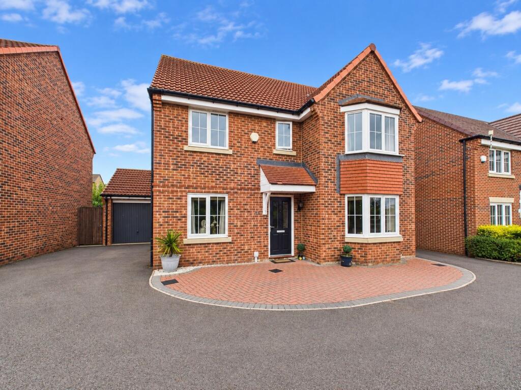 Main image of property: Holme Bank, Selby, YO8