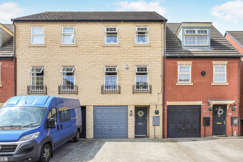 Woodbourn Gardens, Barnsley, S73, Barnsley