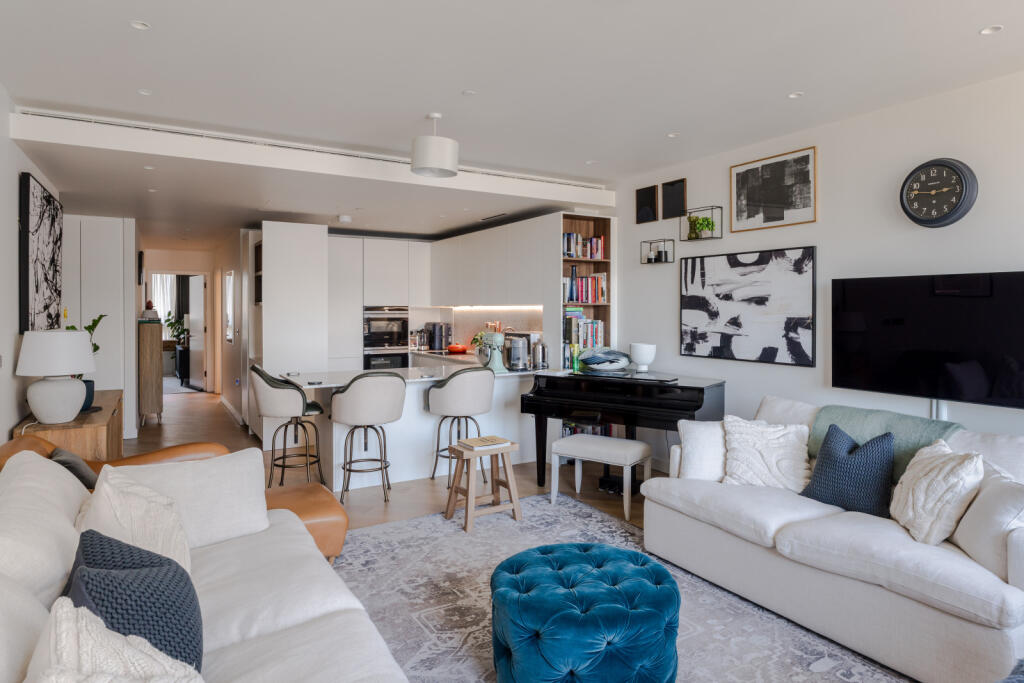 Apartment in London - View 5