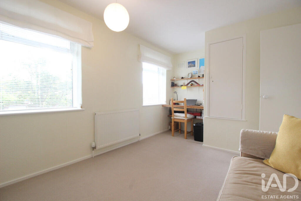 House in East Hertfordshire, Sele Farm, Hertford - More