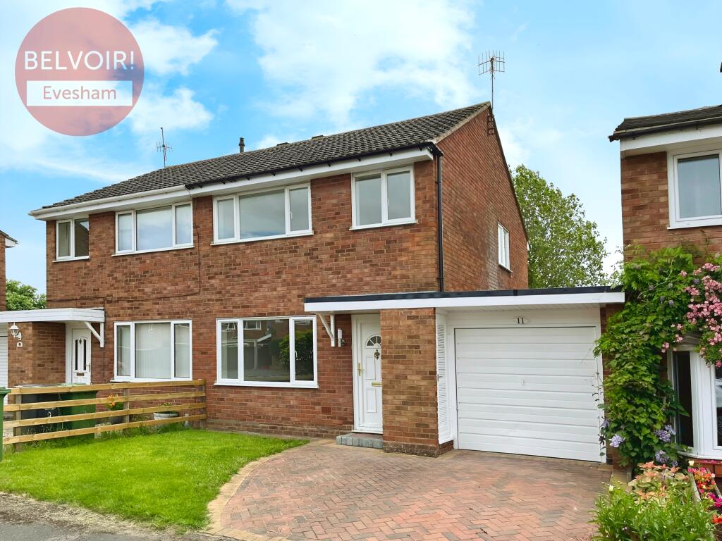 Main image of property: Sycamore Avenue, Evesham, WR11