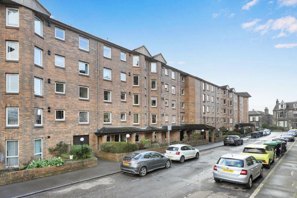 Main image of property: 14 Homescott House, 6 Goldenacre Terrace, Inverleith, Edinburgh, EH3 5RE